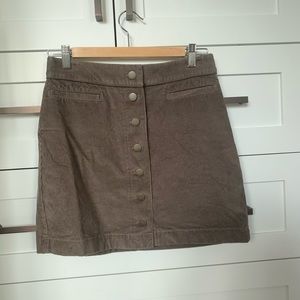 Aritzia Skirt